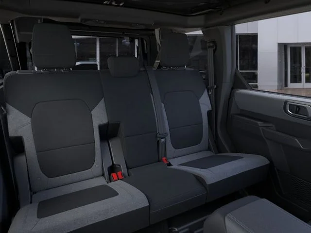 New 2026 Shadow Black Ford Big Bend image 11
