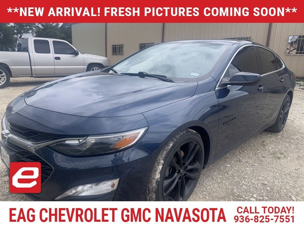 2022 Chevrolet Malibu 1LT's photo