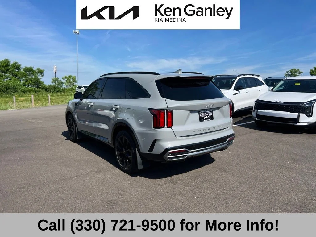 Certified Used 2022 Gray Kia SX image 8