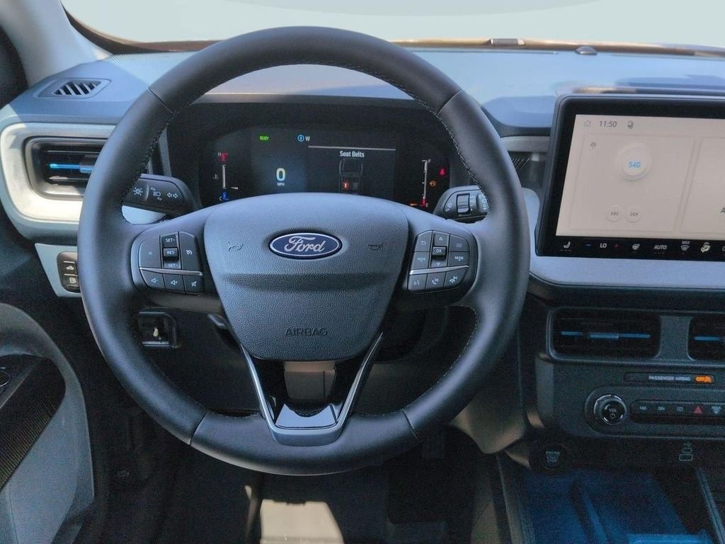 New 2026 Black Ford XLT image 13