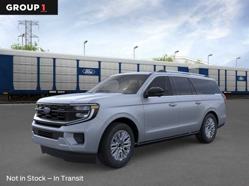2026 Ford Expedition's photo