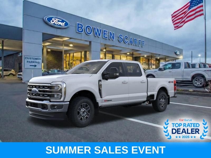2026 Ford F-250SD