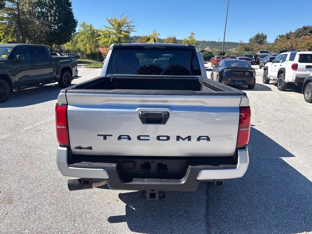 Used 2026 Silver Toyota SR5 image 6