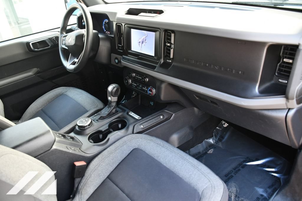 2021 Ford Bronco 4-Door Base - Photo 29