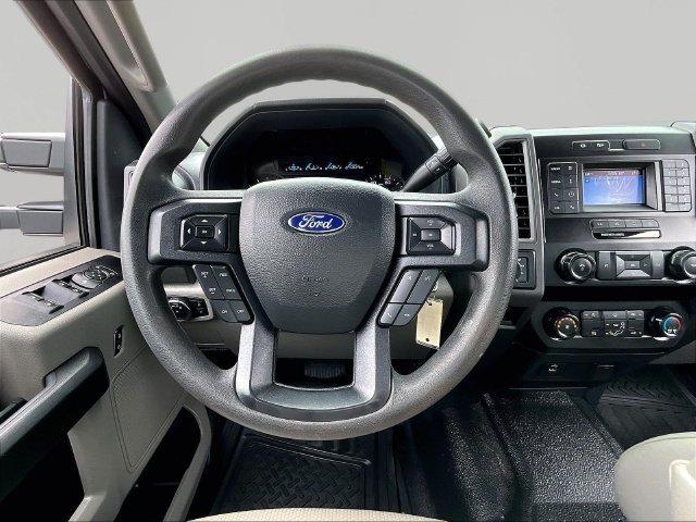 Used 2022 Silver Metallic Ford XL image 17