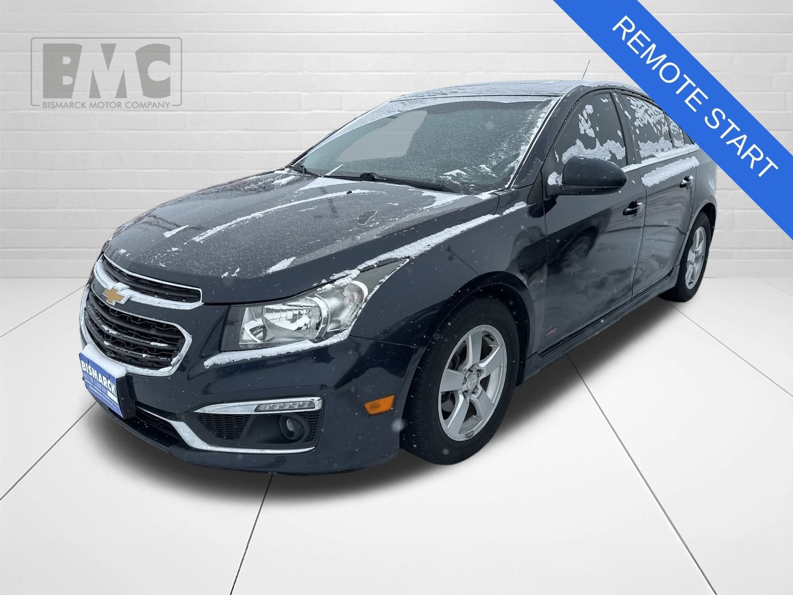 2016 Chevrolet Cruze Limited 1LT