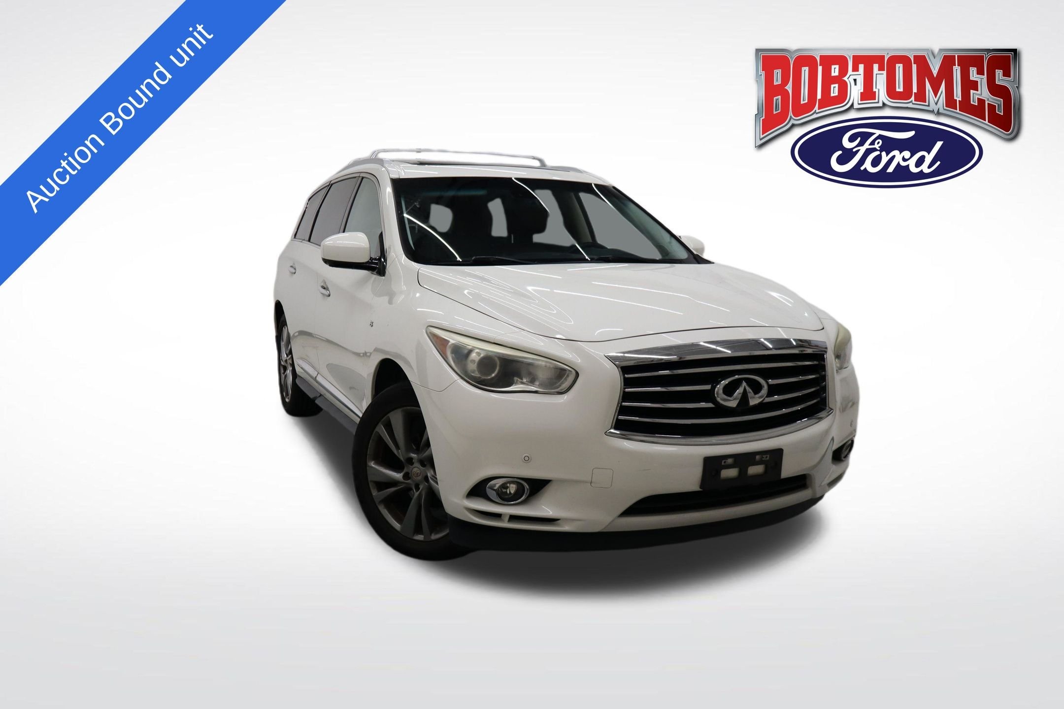 2015 INFINITI QX60 Base