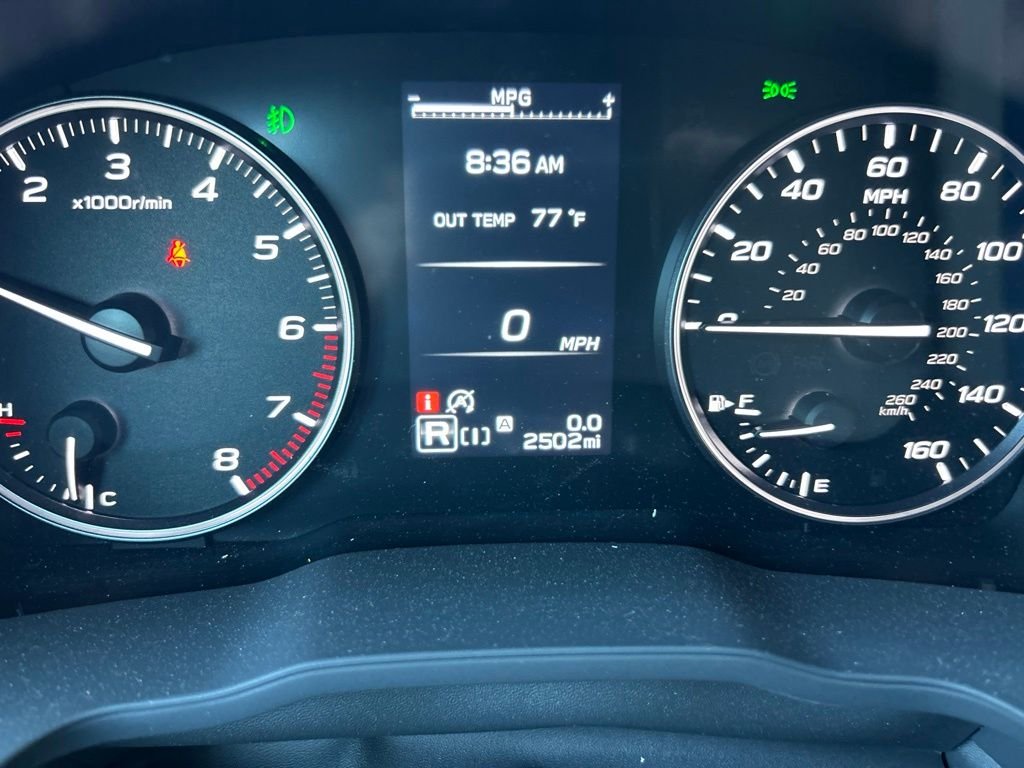 Used 2026 Silver Subaru Premium image 20