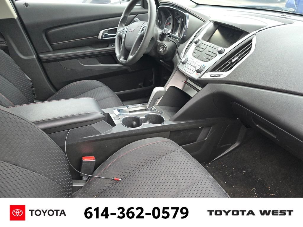 Used 2015 Silver GMC SLE-1 image 12