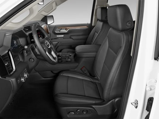 Used 2024 White GMC Denali Ultimate image 10