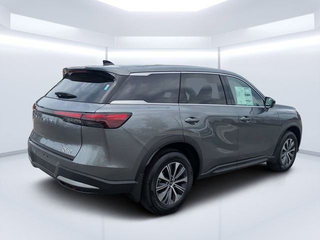 New 2027 GRAPHITE SHADOW INFINITI Pure FWD image 3