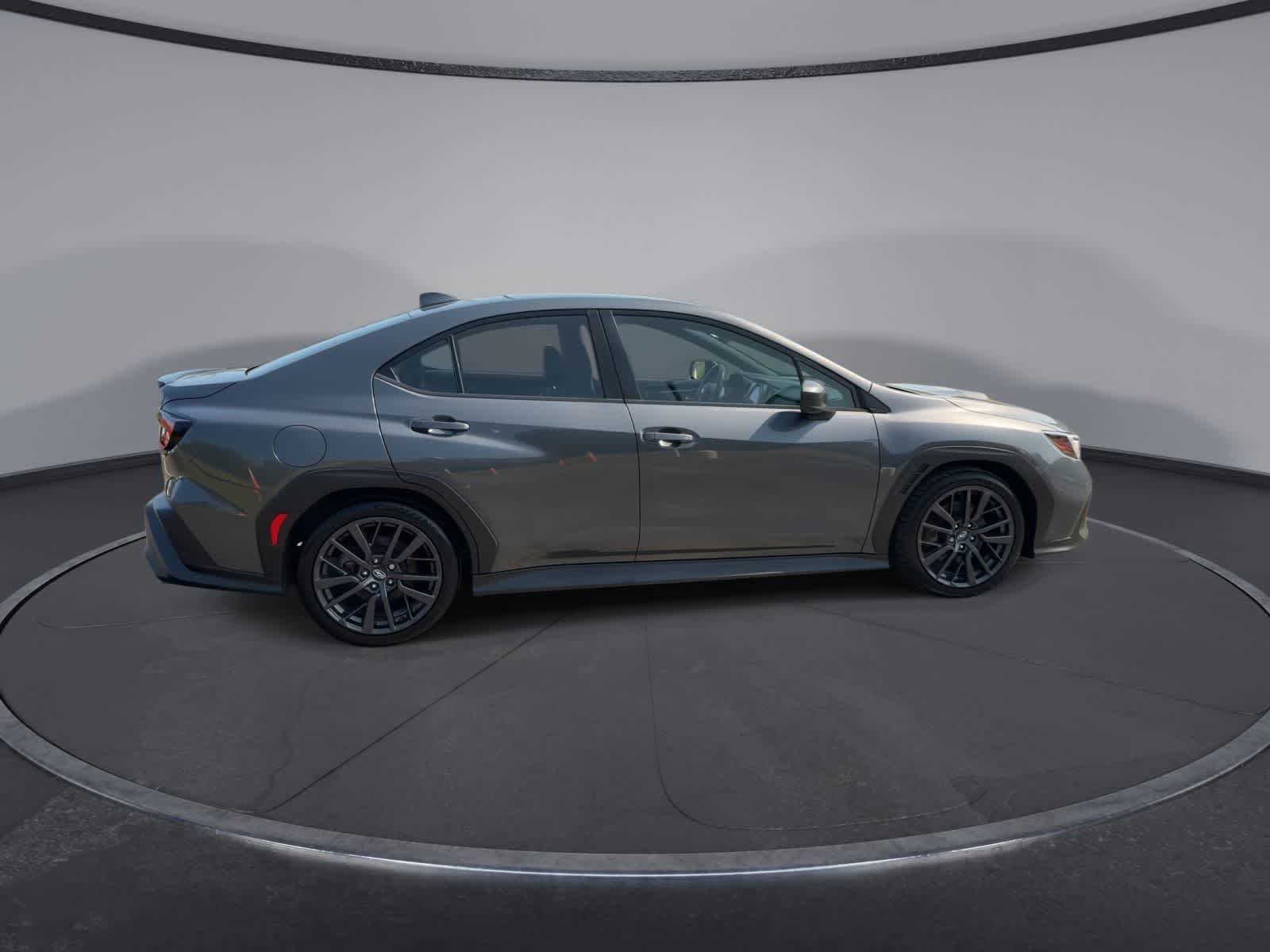 Certified Used 2022 Magnetite Gray Metallic Subaru Premium image 9