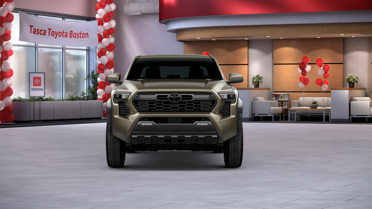New 2026 Bronze Oxide Toyota TRD Off-Road image 54