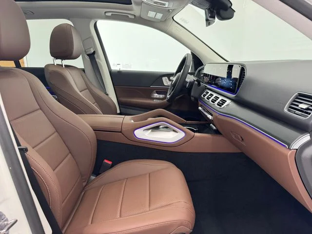 New 2026 Polar White Mercedes-Benz GLE 350 image 18