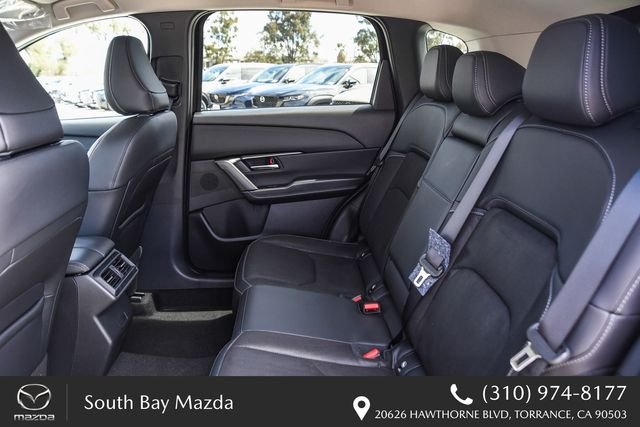 New 2026 Navy Blue Mica Mazda 2.5 S Select AWD image 19