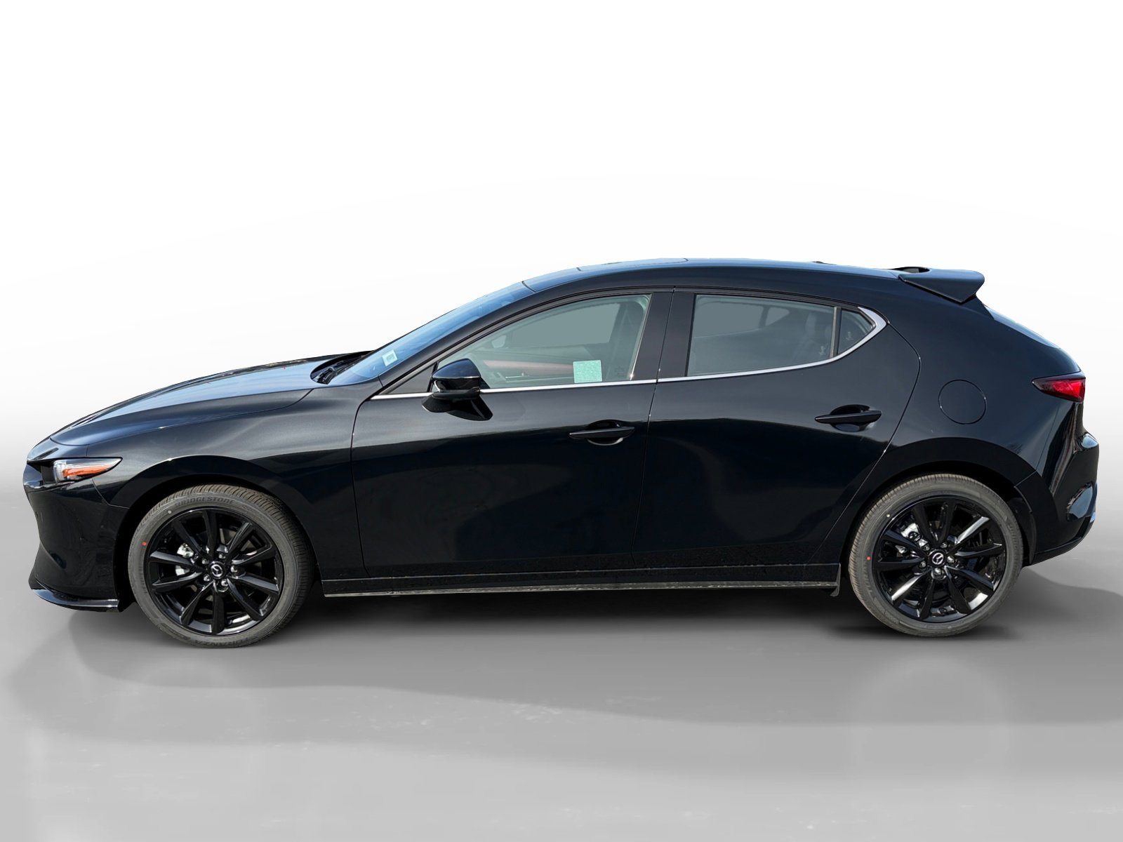 2026 Mazda Mazda3 Turbo Premium Plus