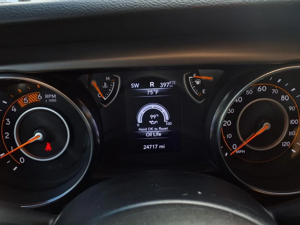 2022 Jeep Wrangler Unlimited Sport - Photo 22