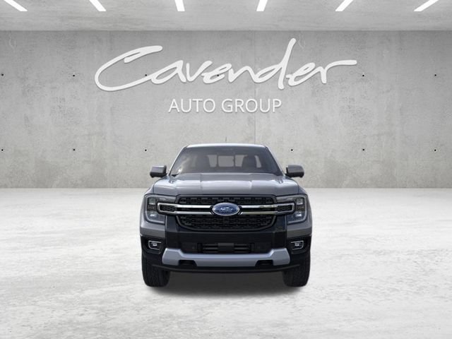 New 2026 Carbonized Gray Metallic Ford Lariat® image 7