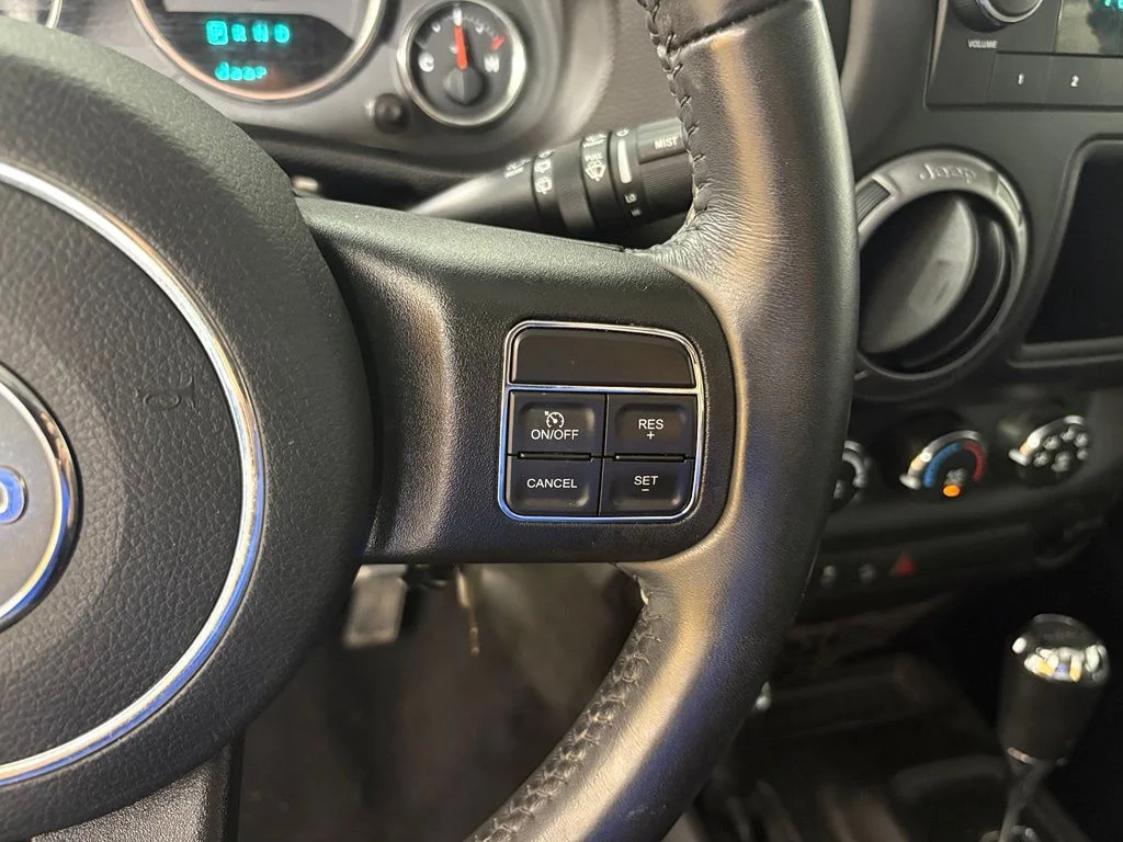 Used 2017 White Jeep Sport image 22