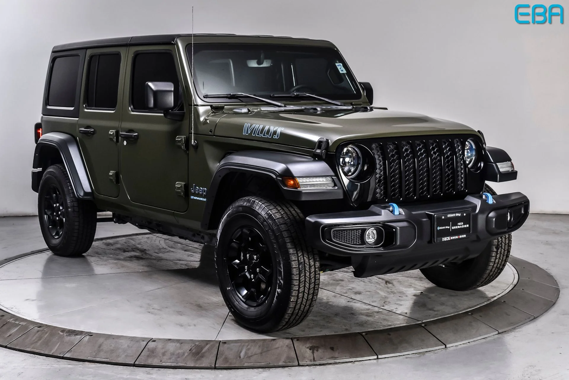 2023 Jeep Wrangler 4xe