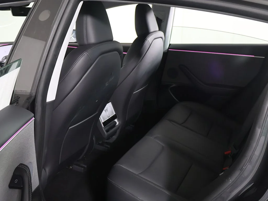 Used 2024 Gray Tesla Base image 31