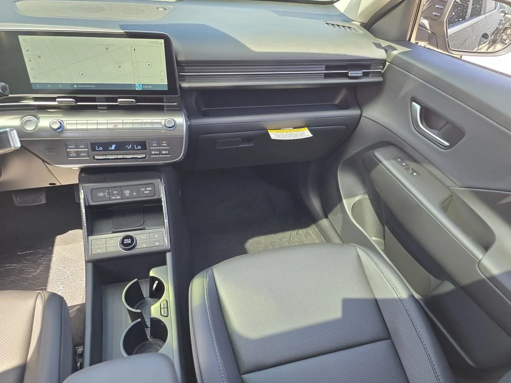 New 2026 Black Hyundai Limited image 9