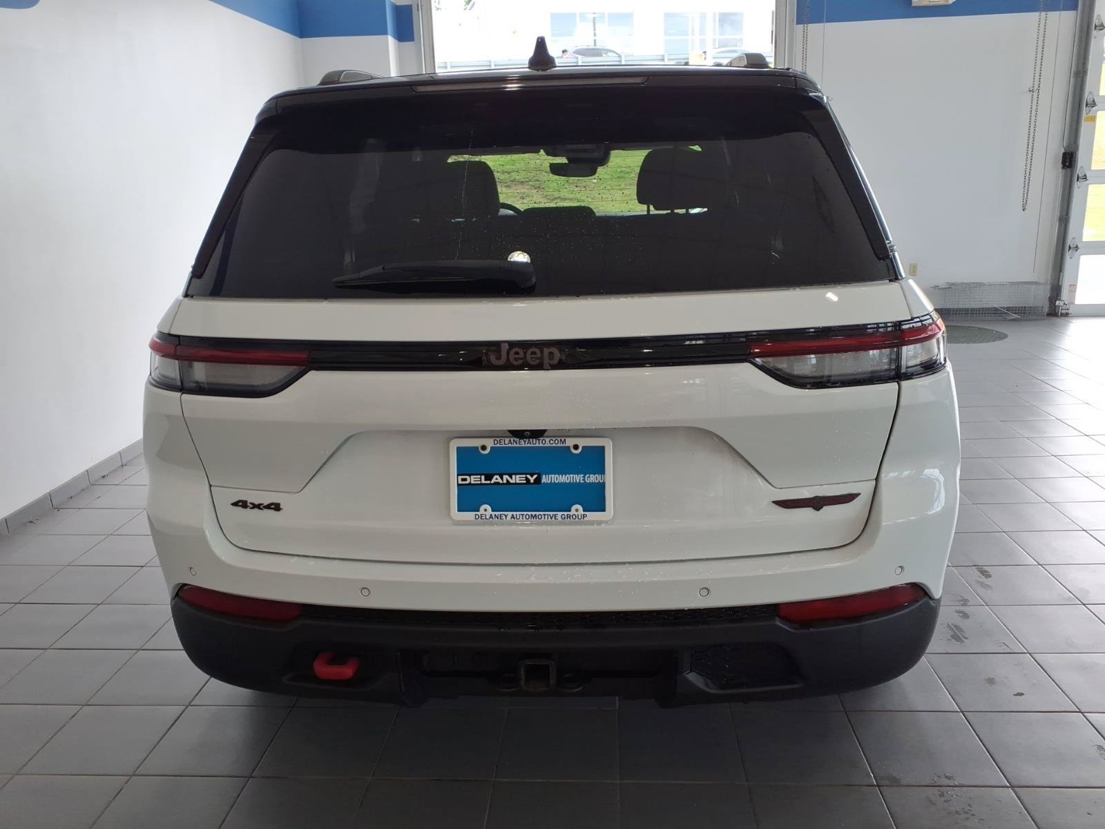 2022 Jeep Grand Cherokee Trailhawk - Photo 7