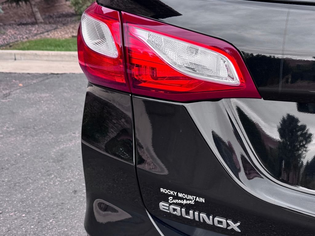 Used 2020 Black Chevrolet LS image 8
