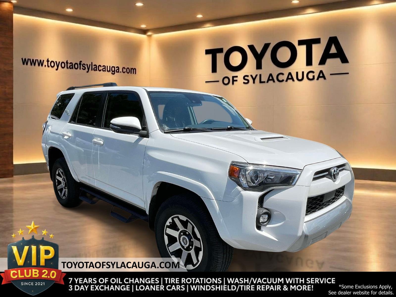 2021 Toyota 4Runner