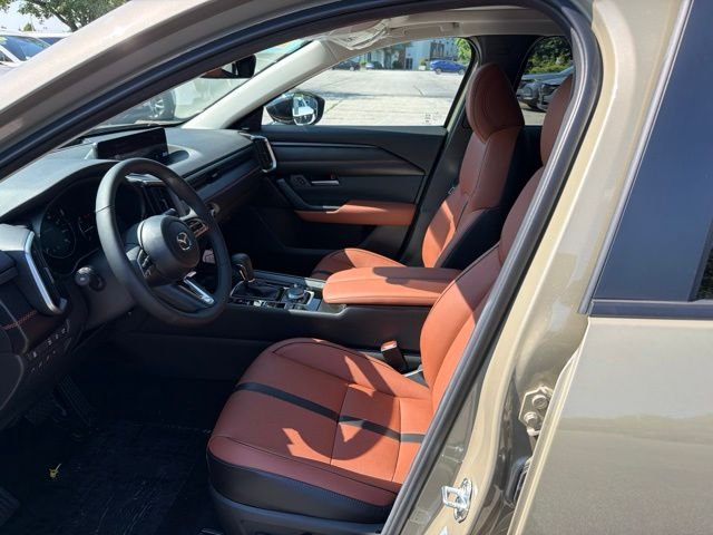 New 2026 Zircon Sand Metallic Mazda 2.5 Turbo Meridian Edition AWD image 12