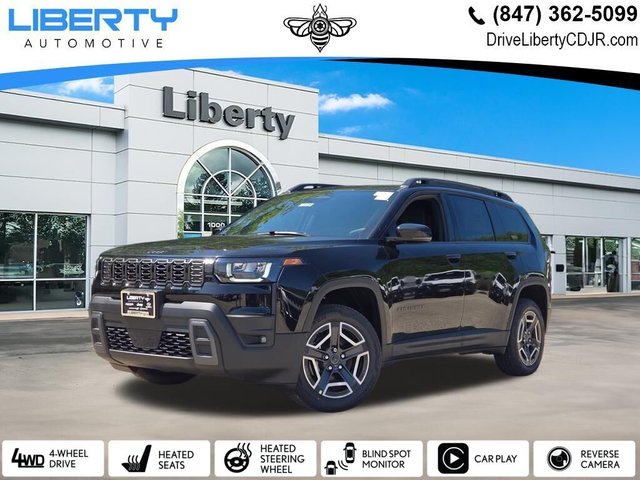 2026 Jeep Cherokee Limited