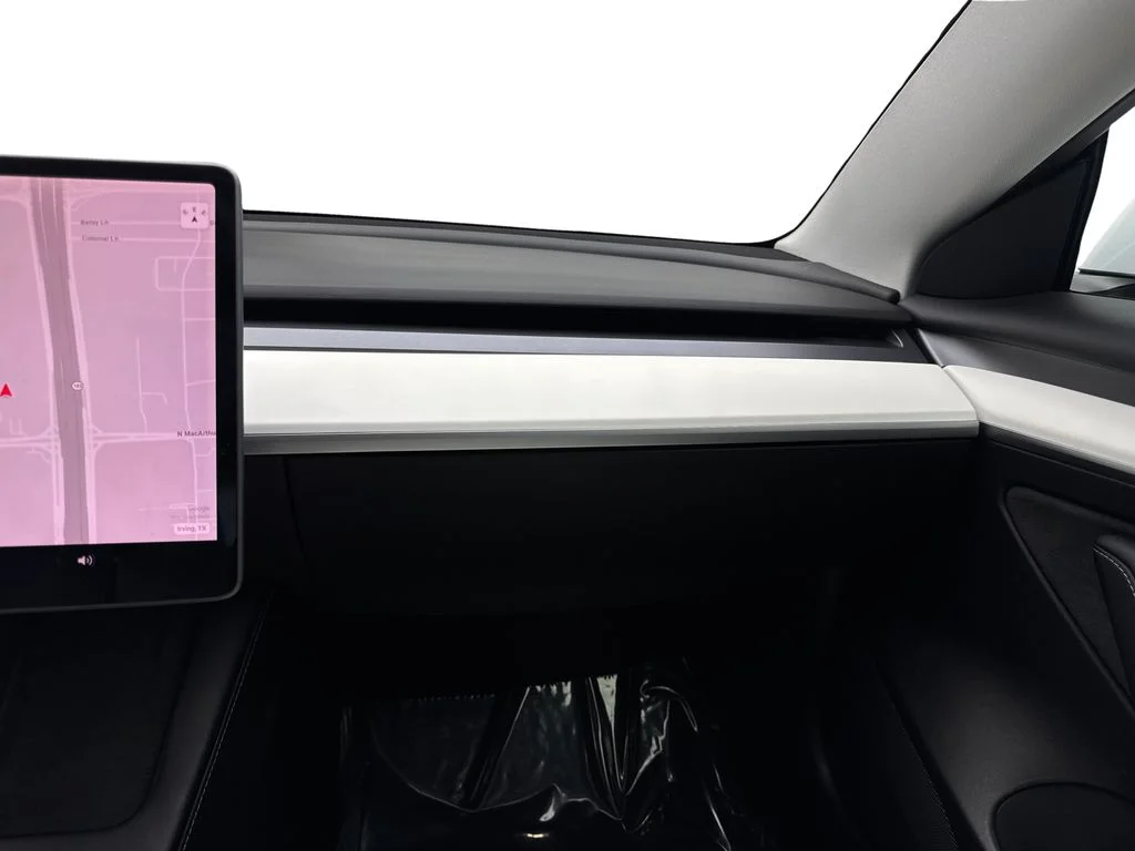 Used 2021 White Tesla Performance image 59