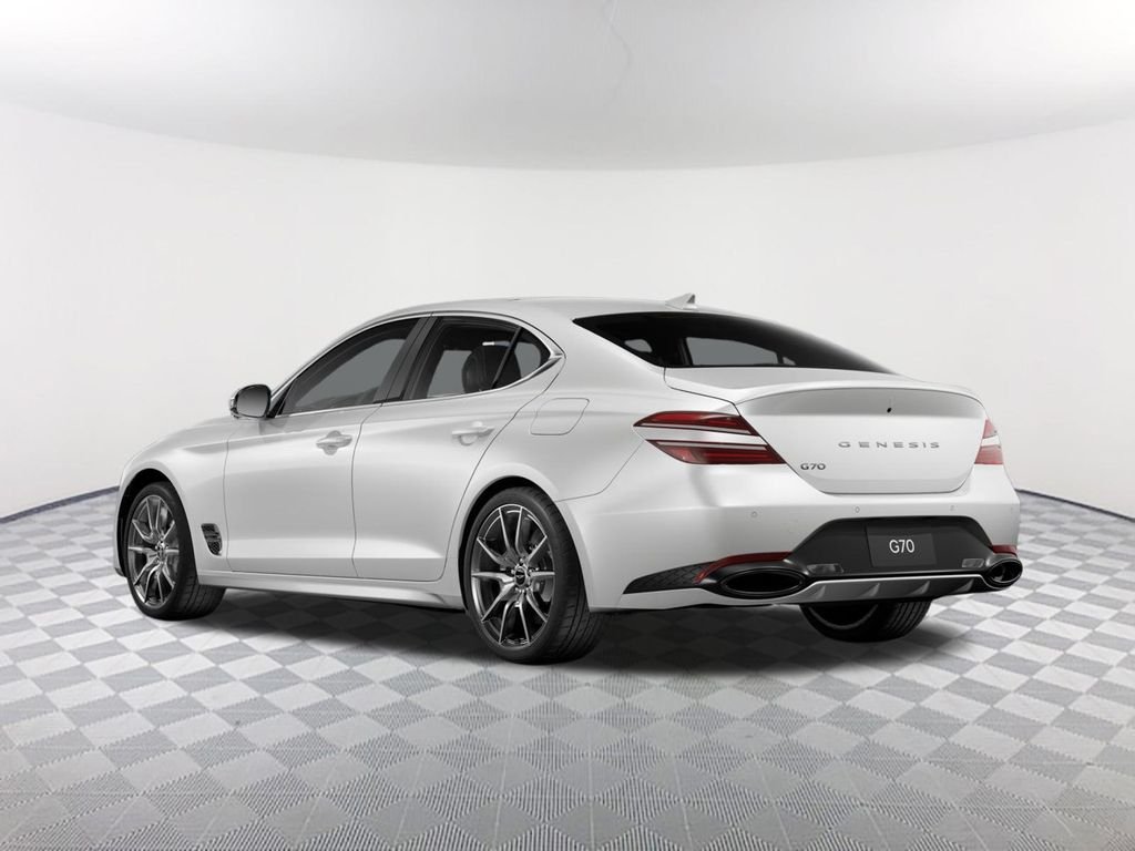 2026 GENESIS G70 Prestige - Photo 5