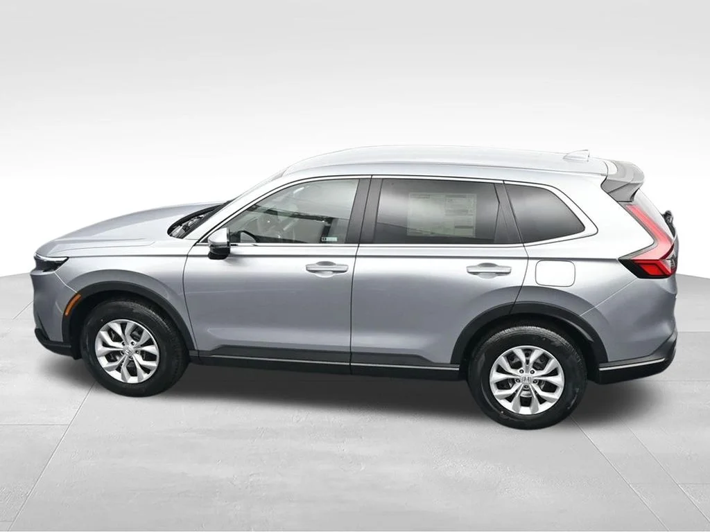 New 2026 Solar Silver Metallic Honda LX image 15