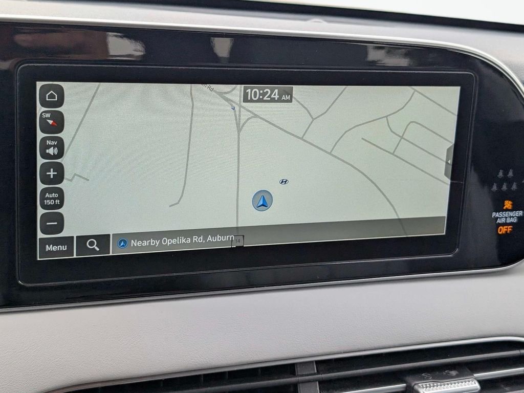 Used 2021 Silver Hyundai SEL image 26