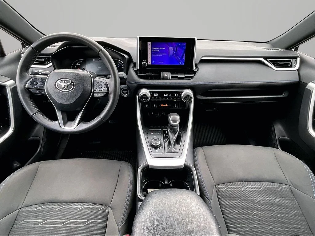 Used 2023 Beige Toyota SE image 17