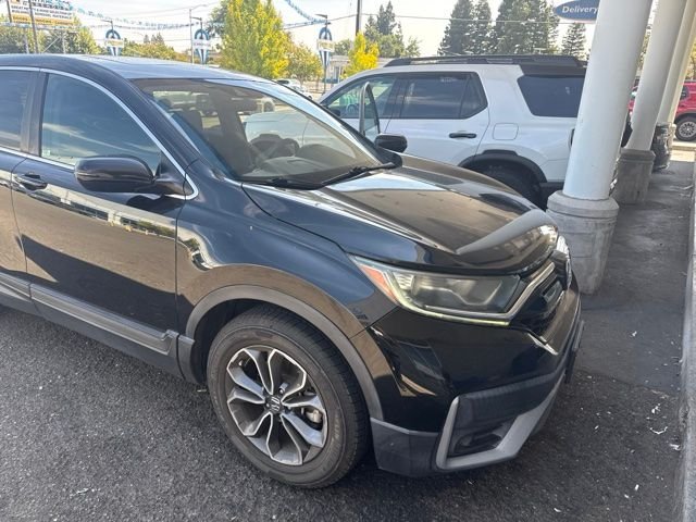 Used 2020  Honda EX image 3