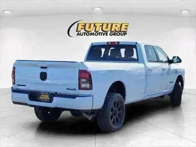 Certified Used 2022 White RAM BIG HORN image 7
