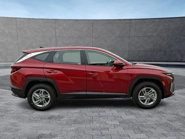 New 2026 Red Hyundai SE image 8