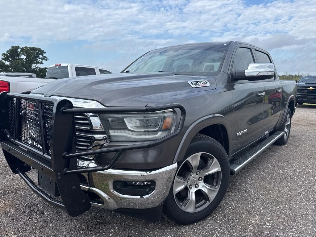 2021 RAM 1500 Laramie Crew Cab 5'7's photo
