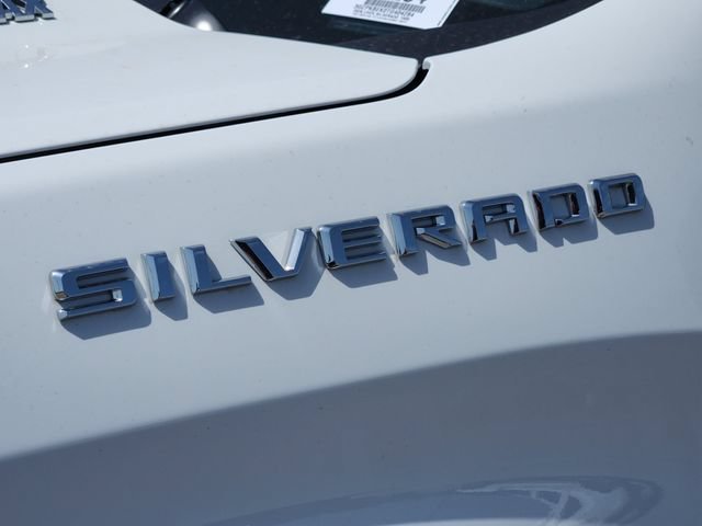 New 2026 Summit White Chevrolet Custom image 11