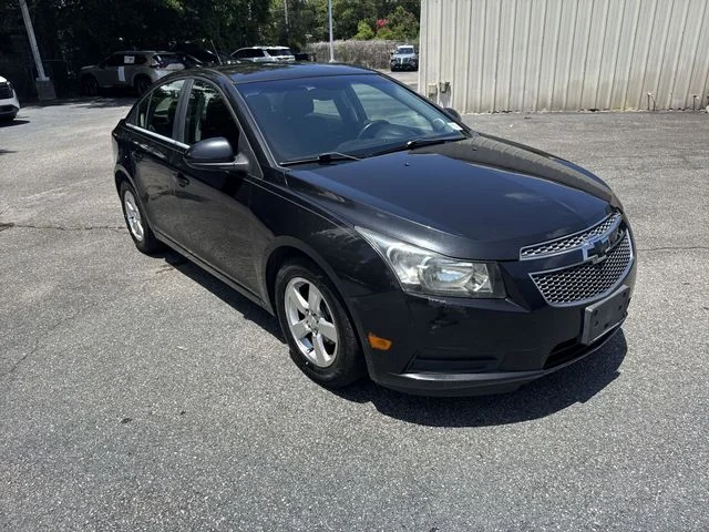 Used 2013 Black Chevrolet 1LT image 3