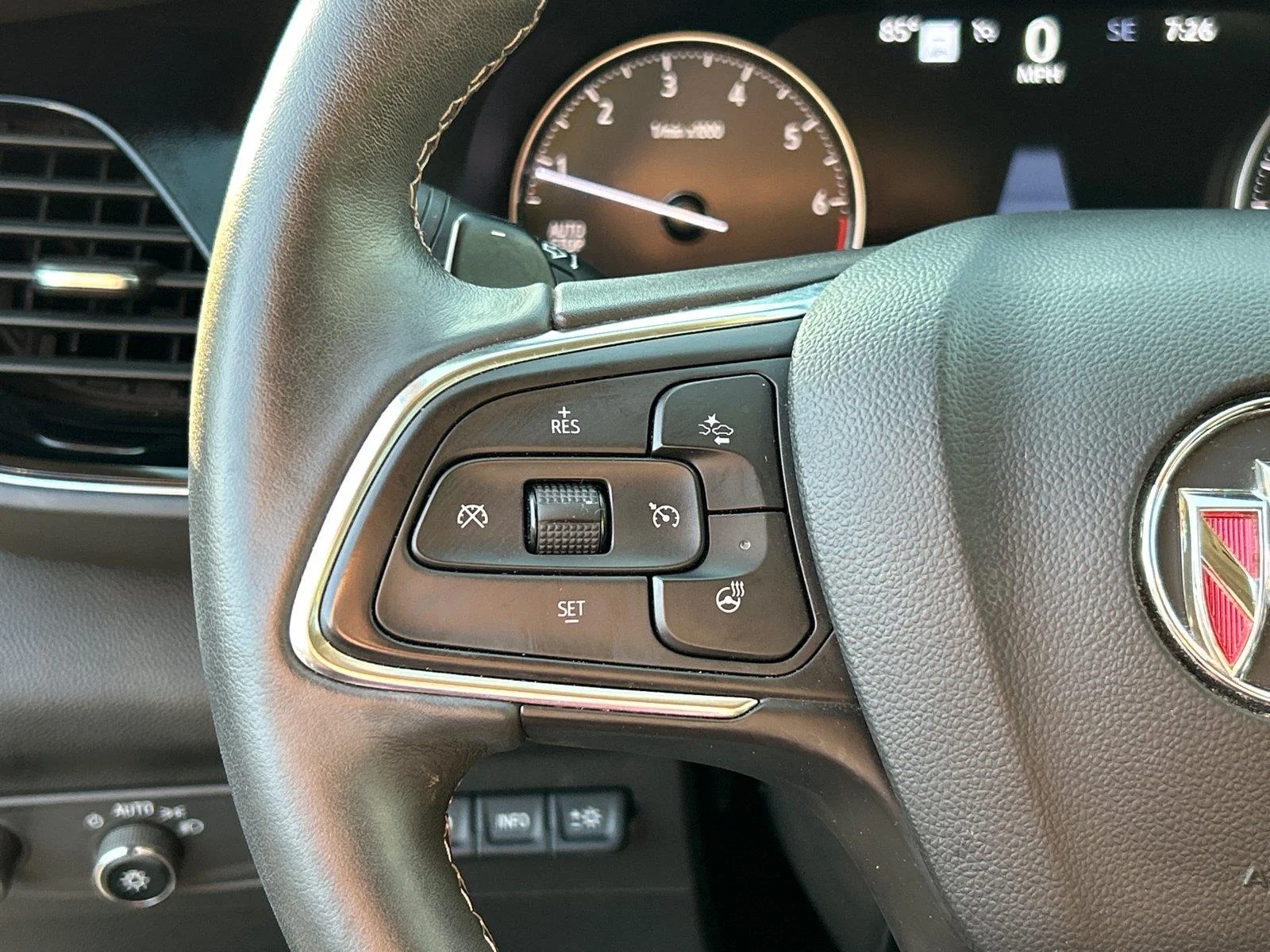 Used 2023 EBONY TWILIGHT METALLIC Buick Avenir image 29