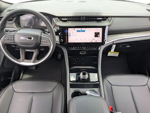 New 2026 Silver Jeep Limited image 14