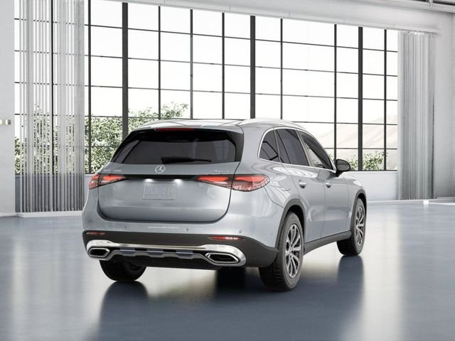 New 2026 Silver Mercedes-Benz GLC 300 image 23