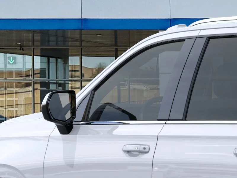 New 2026 Summit White Chevrolet LS image 13