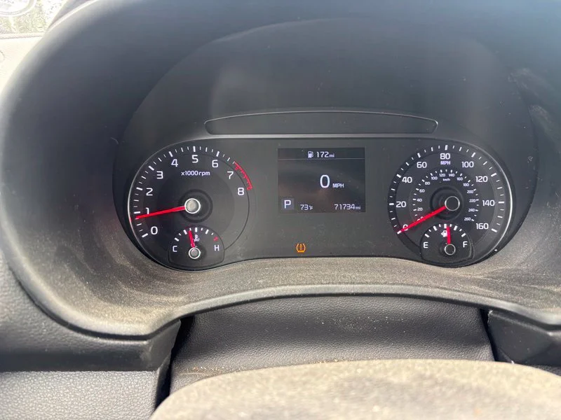 Used 2020 Silver Kia S image 11