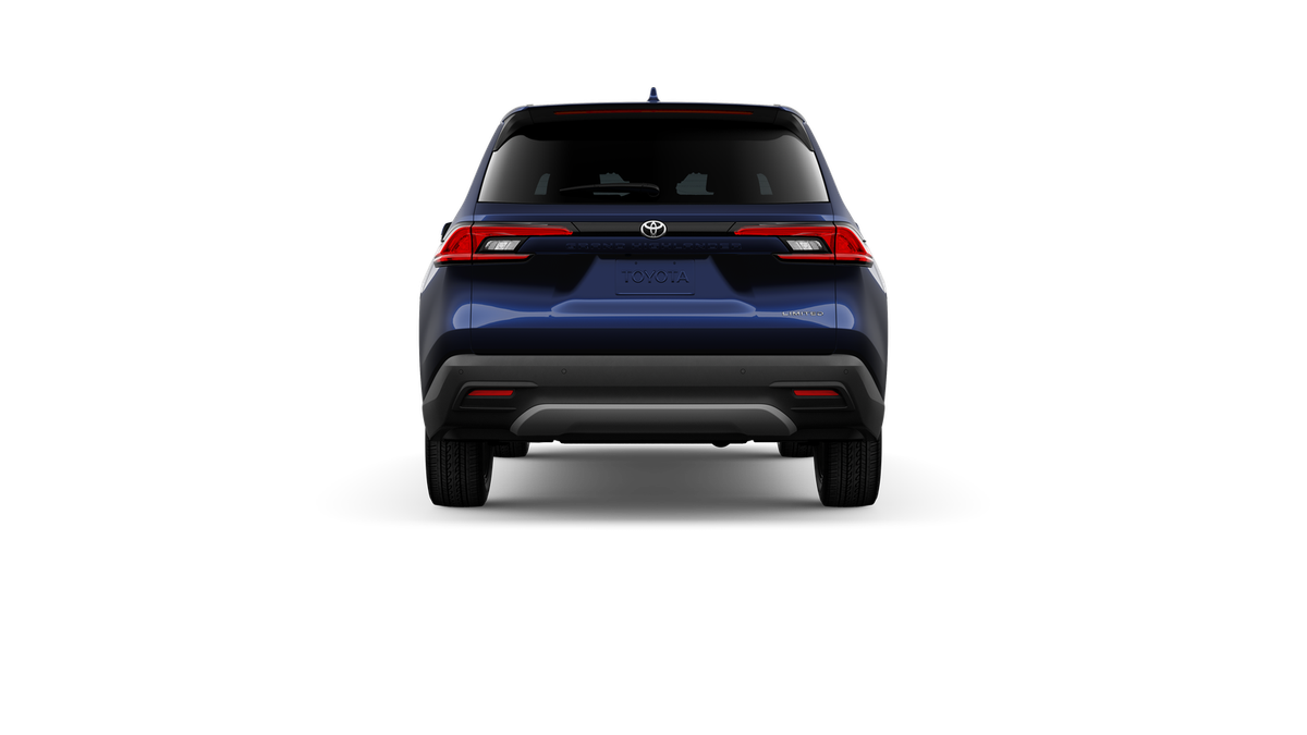 New 2026 Blueprint Toyota Limited image 8