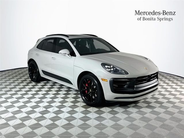 2023 Porsche Macan