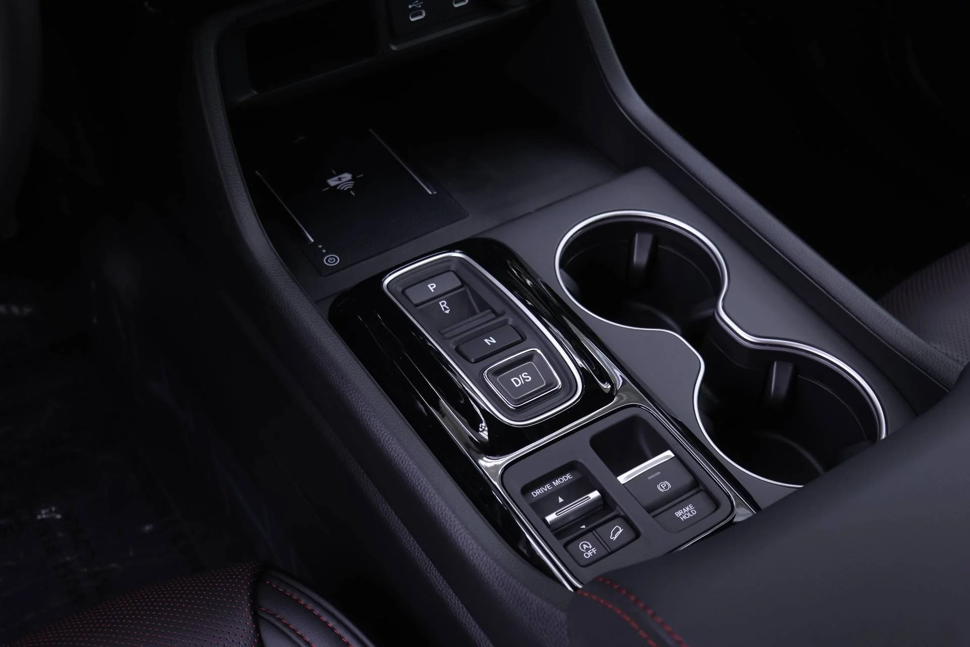 New 2026 Sonic Gray Pearl Honda Black Edition image 12